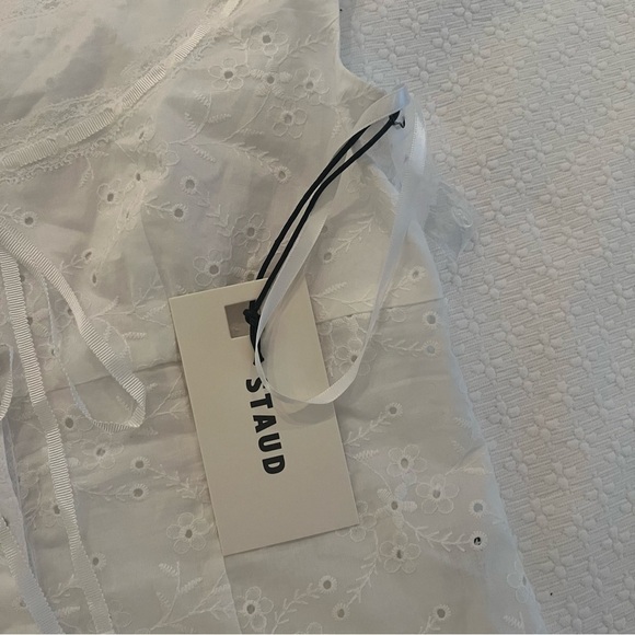 Staud Lou Top- Size 6; New with Tags - Picture 4 of 11